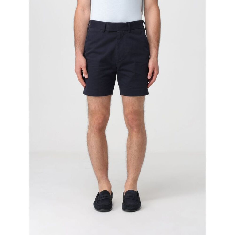 Tom Ford Shorts Men Blue